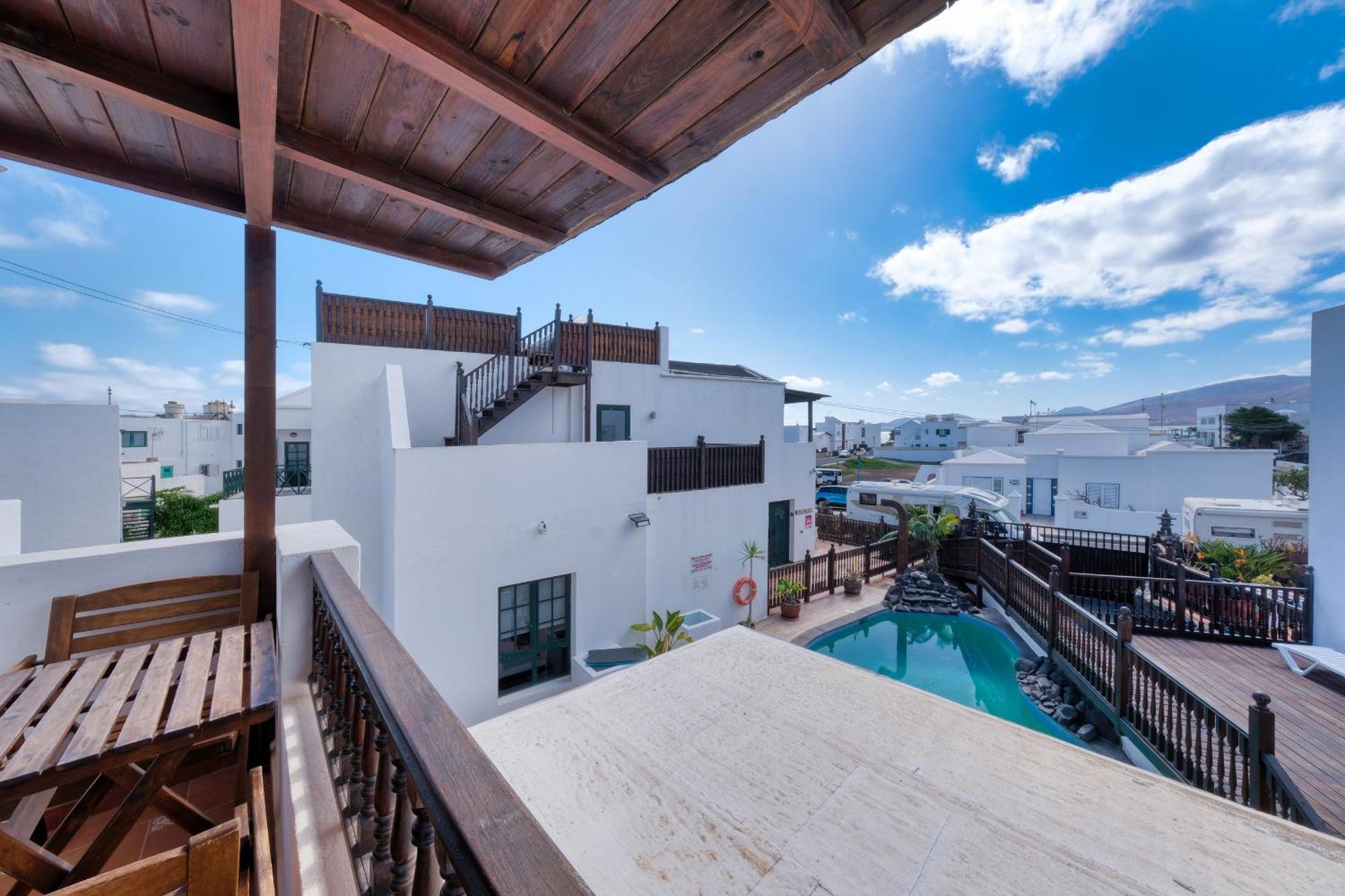 Casa Hibiscus Villa Punta Mujeres Eksteriør billede