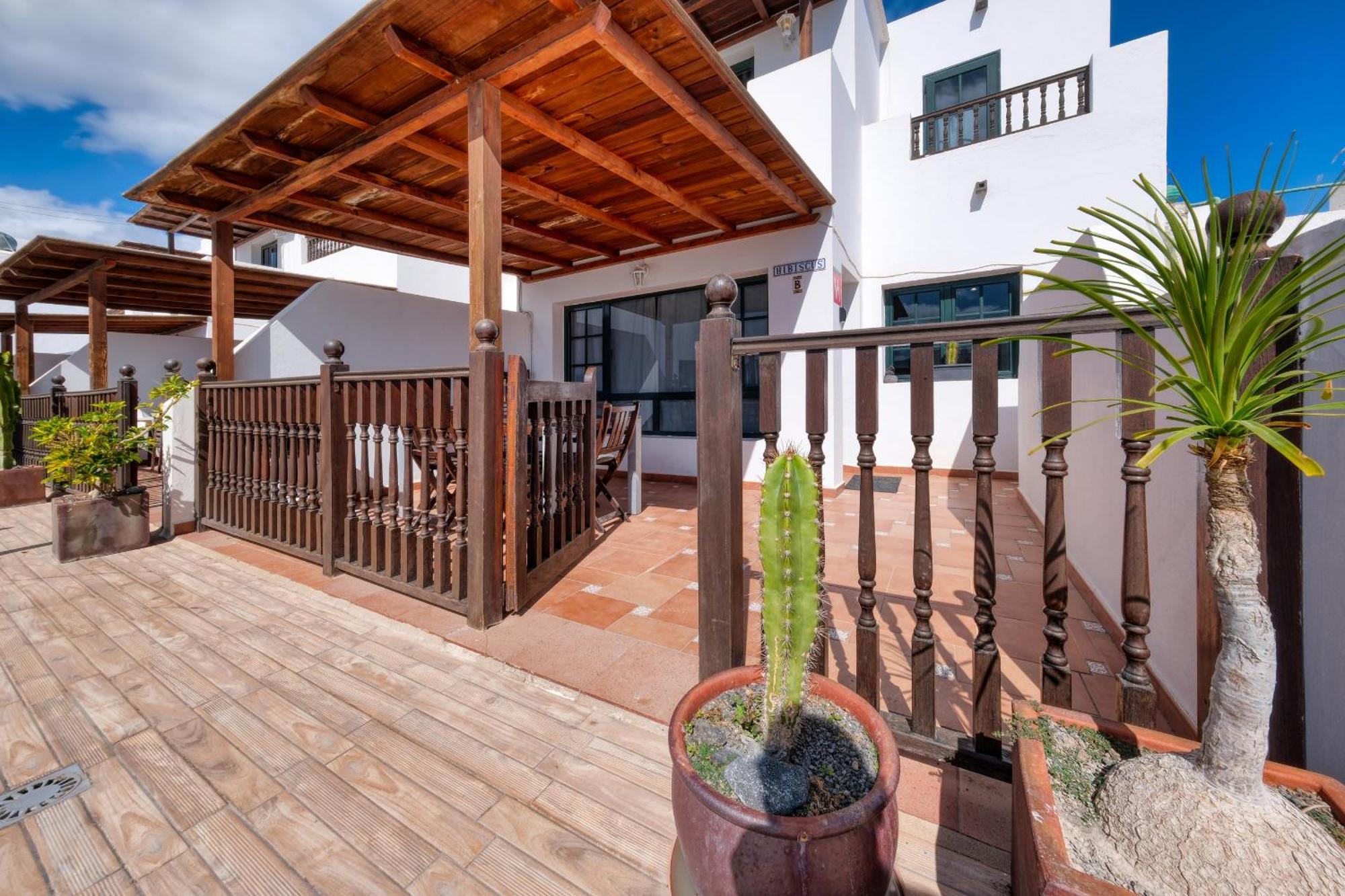 Casa Hibiscus Villa Punta Mujeres Eksteriør billede