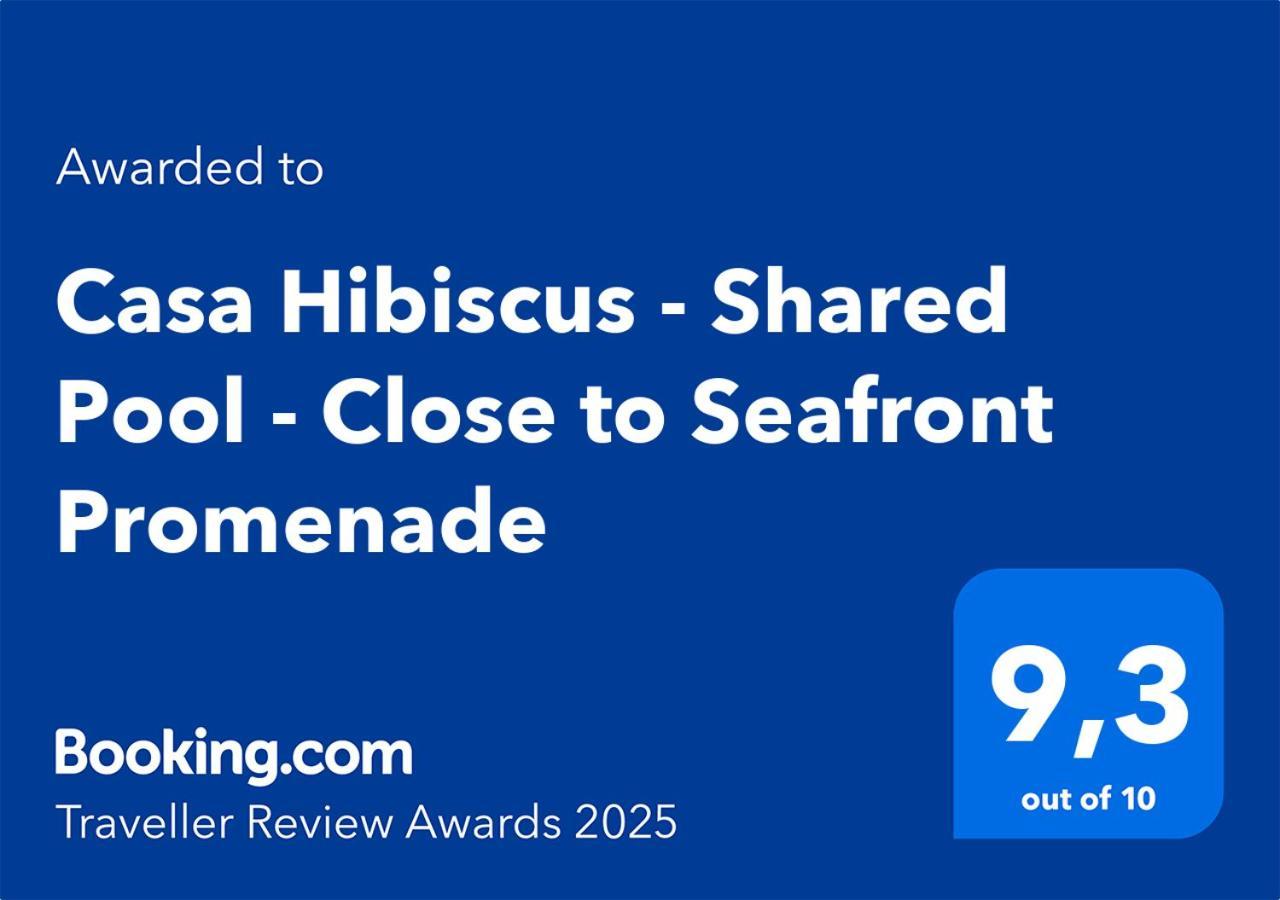 Casa Hibiscus Villa Punta Mujeres Eksteriør billede
